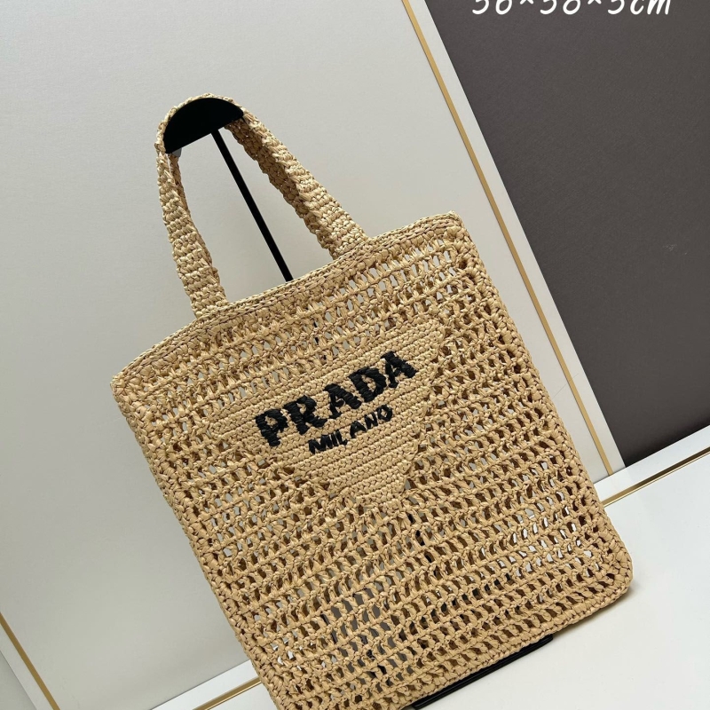Pra*a shopping bags
